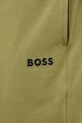 BOSS rövidnadrág otthoni viseletre zöld 50515314