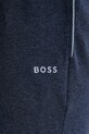 BOSS pantaloni scurți de lounge albastru 50515314
