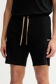 BOSS szorty lounge czarny 50515314