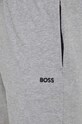 BOSS pantaloni scurți de lounge gri 50515367