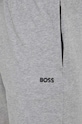 BOSS szorty lounge szary 50515367