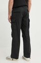 Odzież Polo Ralph Lauren spodnie bawełniane 710924122 czarny