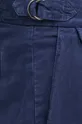 granatowy Polo Ralph Lauren spodnie bawełniane
