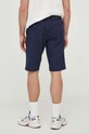 Abbigliamento Paul&Shark pantaloncini in cotone 24414026 blu navy