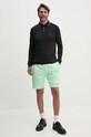 Tommy Hilfiger pantaloni scurti MW0MW34201 verde SS24