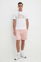 Tommy Hilfiger szorty MW0MW34201 różowy SS24