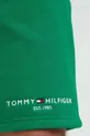 зелёный Шорты Tommy Hilfiger