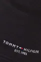 čierna Šortky Tommy Hilfiger