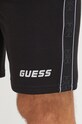 Guess szorty MICKEY czarny Z4RD04.KB3P2