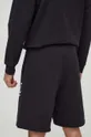 Pamučne kratke hlače Just Cavalli Temeljni materijal: 100% Pamuk Dodatni materijal: 98% Pamuk, 2% Elastan