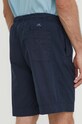 Îmbrăcăminte PS Paul Smith pantaloni scurti din bumbac M2R.232U.M21477 bleumarin