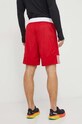 Одяг Шорти для тренувань adidas Performance DY6603 червоний
