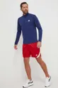 Tréningové šortky adidas Performance Icon Squad červená