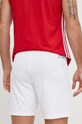 Oblečení Tréninkové šortky adidas Performance Entrada 22 HG6295 bílá
