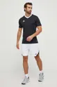 Kratke hlače za trening adidas Performance Icon Squad bijela