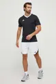 adidas Performance szorty treningowe Icon Squad biały