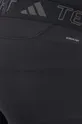 чёрный Тренировочные шорты adidas Performance Techfit