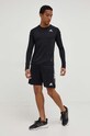 adidas Performance szorty treningowe TIRO 23 HS0319 czarny SS24