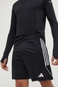adidas Performance szorty treningowe TIRO 23 czarny HS0319