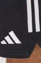 čierna Športové krátke nohavice adidas Performance Tiro 23
