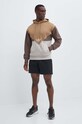 adidas Originals pantaloni scurti din bumbac IB2014 negru SS24