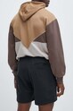 Îmbrăcăminte adidas Originals pantaloni scurti din bumbac IB2014 negru