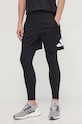 adidas Performance pantaloni scurți de antrenament Train Essentials negru IB8121