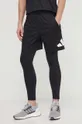 črna Kratke hlače za vadbo adidas Performance Training Essentials