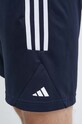 Tréningové šortky adidas Performance Legends tmavomodrá IC2455