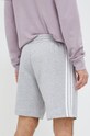Oblečenie Šortky adidas IJ6485 sivá