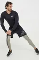 Kratke hlače za vadbo adidas Performance Training Essentials črna