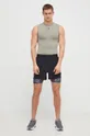 Kratke hlače za trening adidas Performance Workout crna