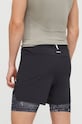 Oblečenie Tréningové šortky adidas Performance Workout IK9683 čierna