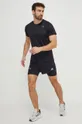 Kratke hlače za tek adidas Performance Ultimate črna