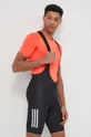 črna Kolesarske kratke hlače adidas Performance Moški