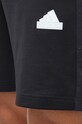 Šortky adidas TIRO IP3793 čierna