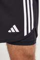 adidas Performance pantaloni scurți de alergare Own The Run negru IQ3808