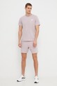 adidas pantaloni scurți IR5321 violet SS24