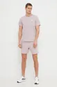 adidas rövidnadrág lila