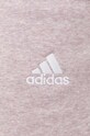 adidas pantaloni scurți violet IR5321