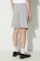 Одяг Бавовняні шорти adidas Originals Essential IR6848 сірий