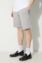 adidas Originals szorty bawełniane Essential szary IR6848