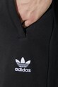 adidas Originals cotton shorts Essential IR6849 black