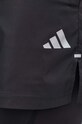 Шорти для тренувань adidas Performance GYM+ чорний IR8597
