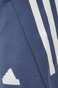 adidas pantaloni scurti albastru IR9199