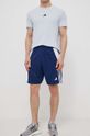 Tréningové šortky adidas Performance Tiro24 tmavomodrá IR9335