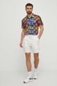 adidas szorty IS1328 beżowy SS24