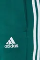зелёный Хлопковые шорты adidas
