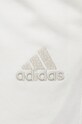 Къс панталон adidas бежов IS1387
