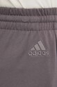 adidas pantaloni scurti gri IS1388